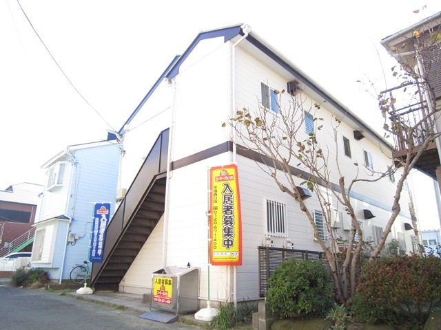 建物外観　現況優先