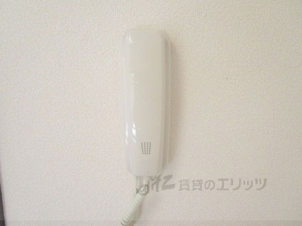 セキュリティ　ＴＶモニターフォン