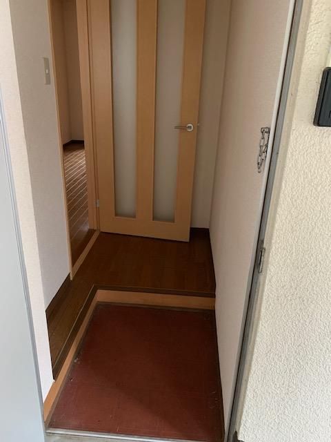 玄関　玄関