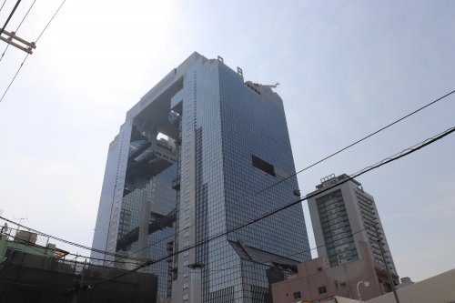 その他　梅田スカイビル（その他）まで673m