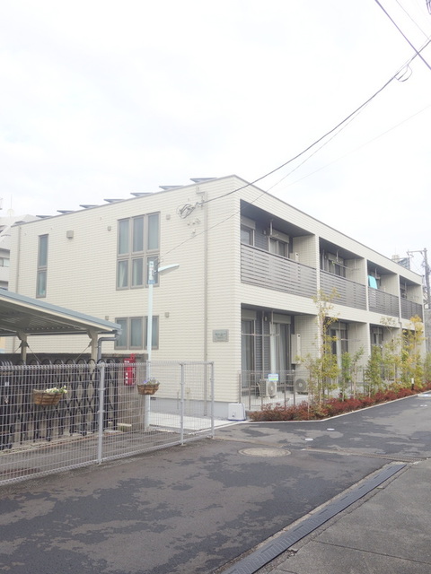 建物外観　HEBEL HAUSの賃貸住宅へーベルメゾン