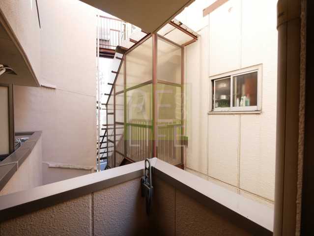 眺望　別部屋参考画像(201号室-1R-12.81平米)