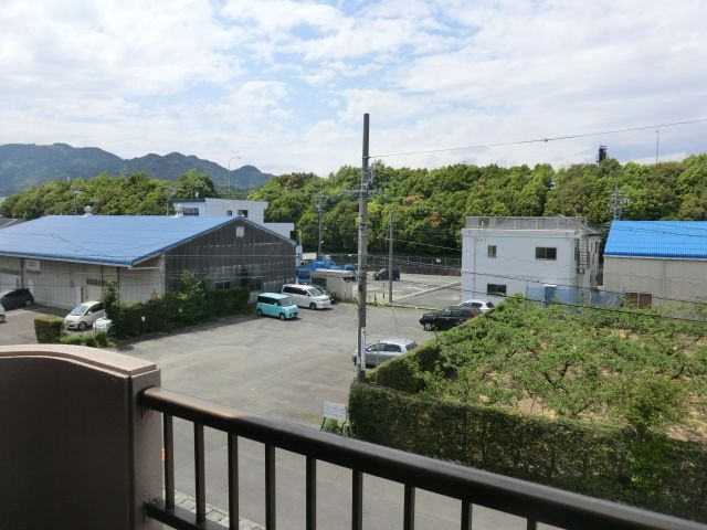 眺望