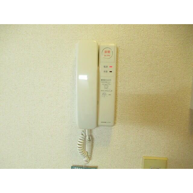 セキュリティ　※同仕様写真含む