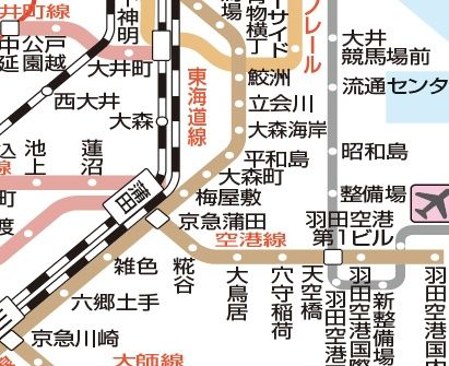その他　☆路線図☆