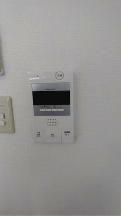 セキュリティ　※別部屋参考写真