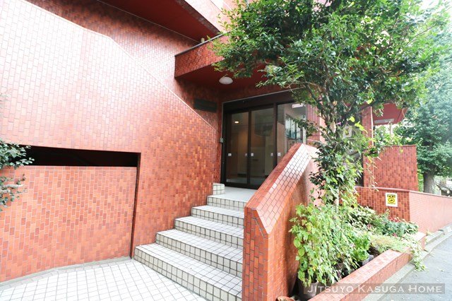 建物外観　管理体制良好の分譲マンションです
