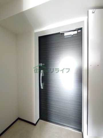 玄関　別部屋引用