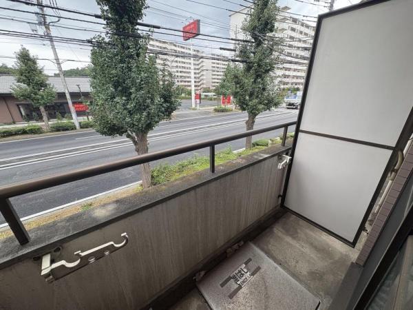 北浜ビルの内装写真