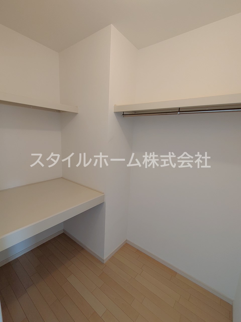 収納　別部屋写真です。