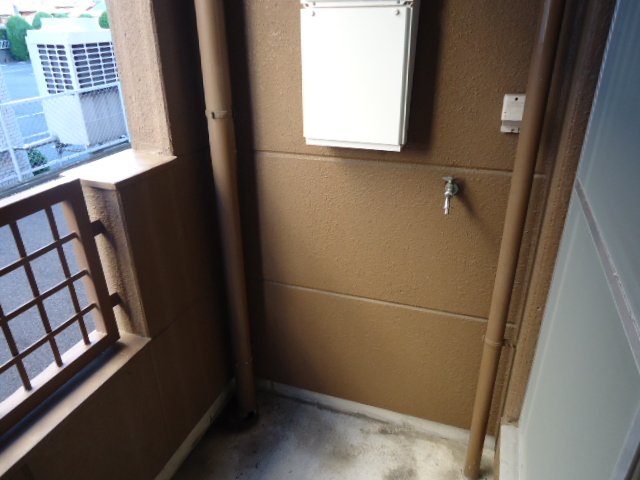 その他　洗濯機置場