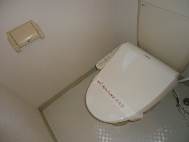 トイレ　シャワー付トイレ