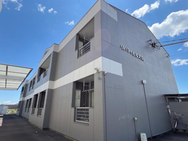 建物外観　外観写真（昼）