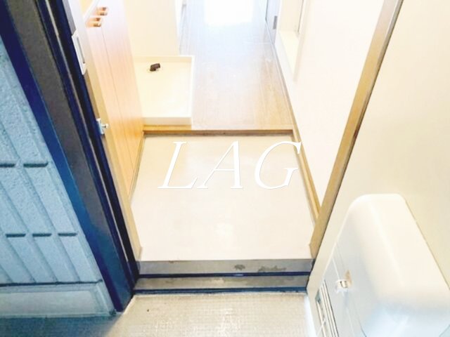 玄関　玄関です。