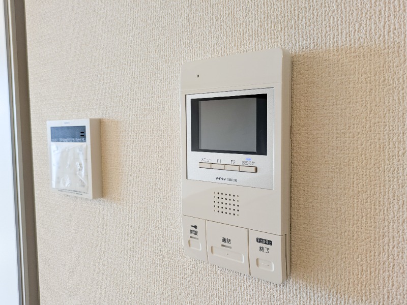 セキュリティ　図面と現状に相違がある場合には現状を優先