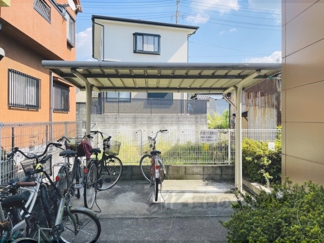 その他　駐輪場