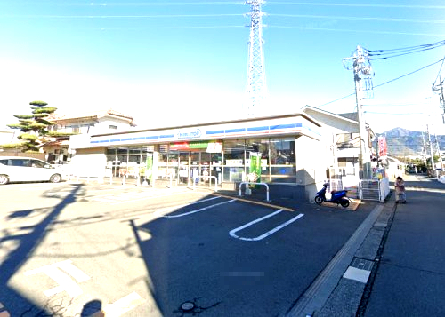 コンビニ　ミニストップ 秦野松原町店（コンビニ）まで1038m