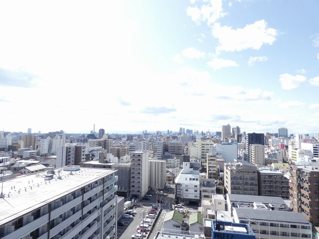 眺望