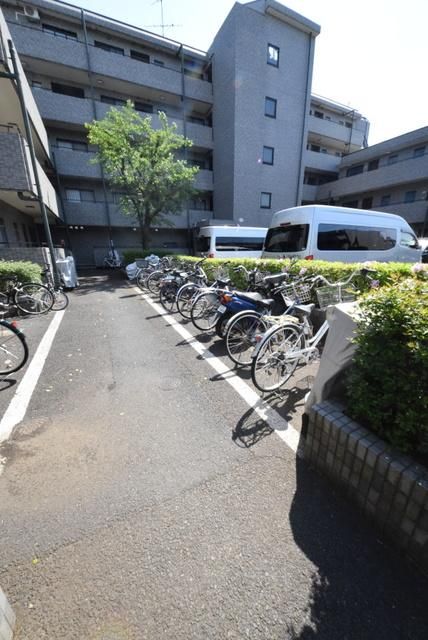 その他　★駐輪場★