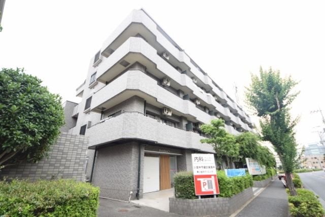 建物外観　★外観★