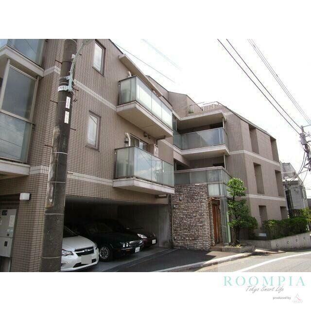 建物外観　物件画像
