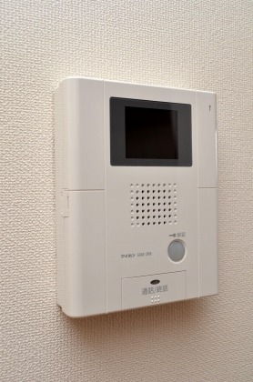 セキュリティ　インターホン
