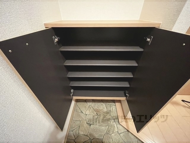 収納　下駄箱