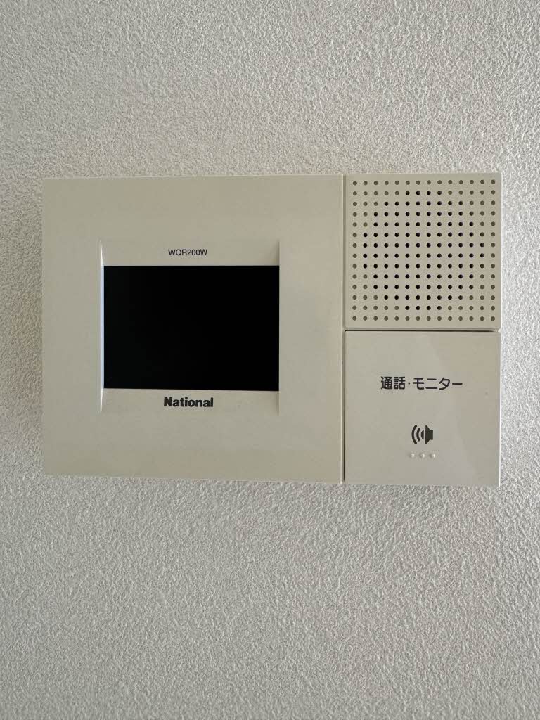 セキュリティ　ＴＶインターホン