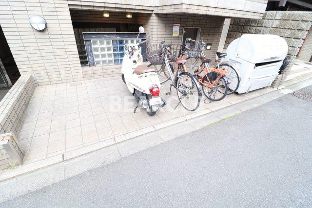 庭　お庭が付いています