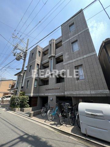 建物外観　外観も気になるポイント