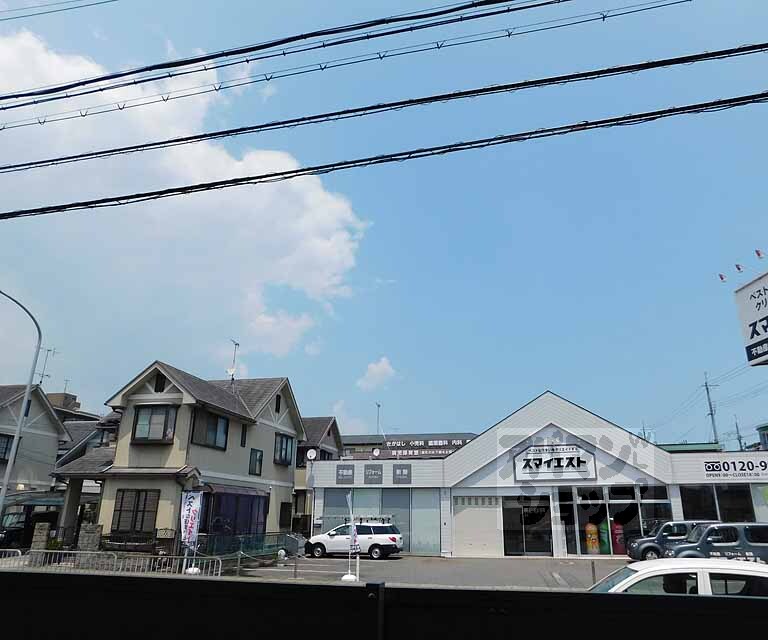 眺望　きれいな風景です