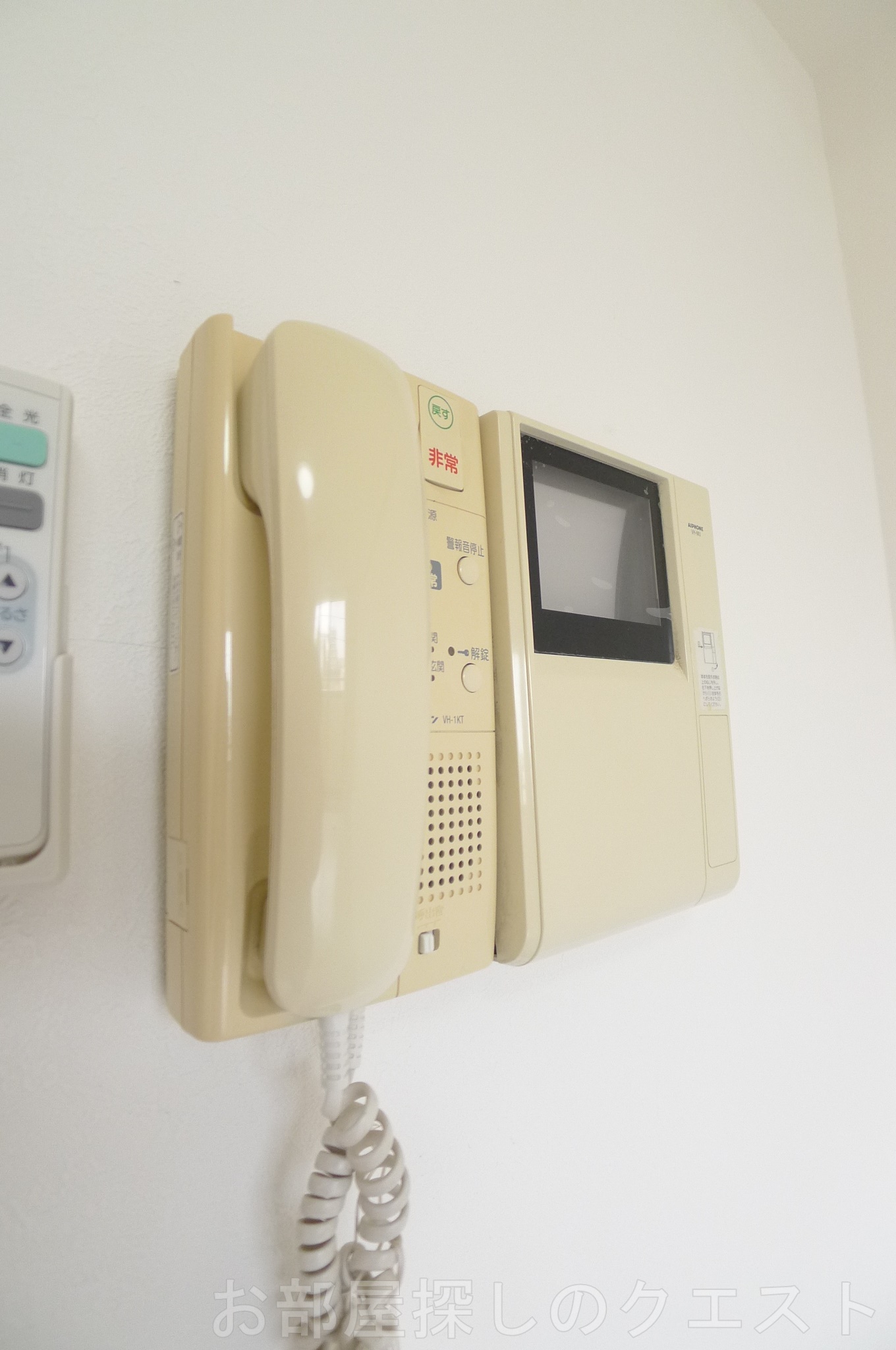 セキュリティ　（写真は同タイプイメージ）