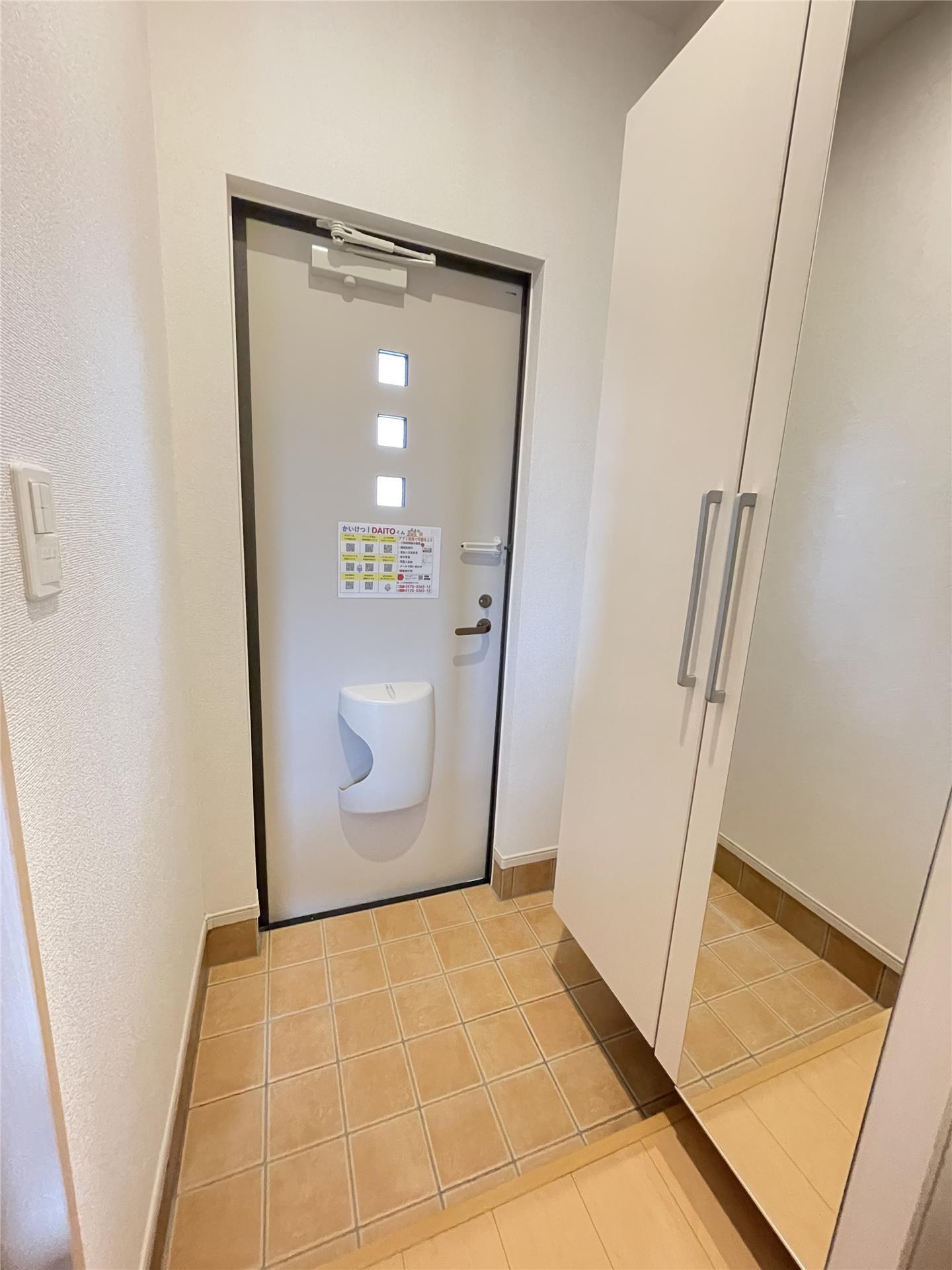 玄関