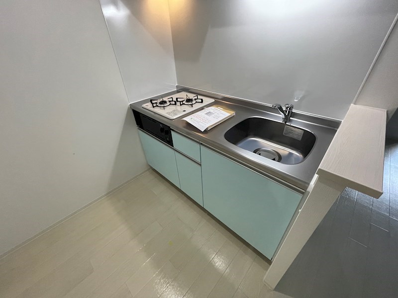キッチン　※同物件別部屋参考写真