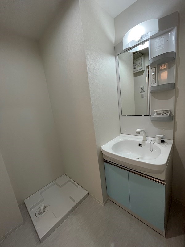 洗面設備　※同物件別部屋参考写真