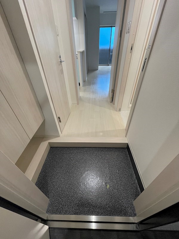 玄関　※同物件別部屋参考写真