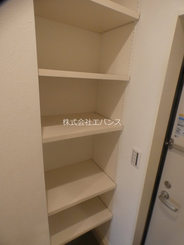 MELLAS鳩ヶ谷の内装写真