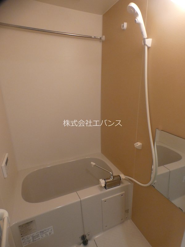 MELLAS鳩ヶ谷の風呂写真