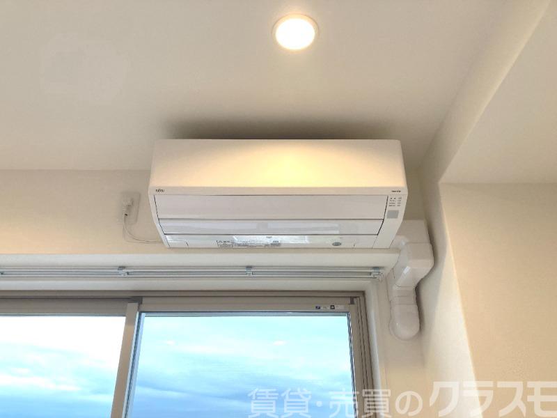 その他設備　エアコン３基付き♪