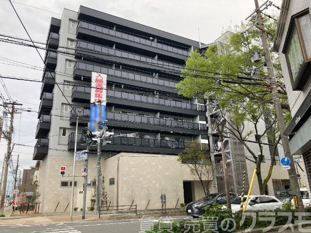 建物外観　駅近物件です♪