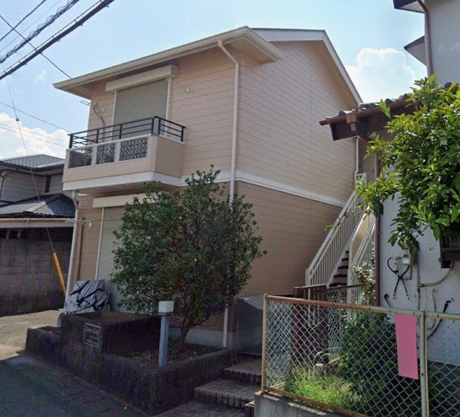 エントランス　外観