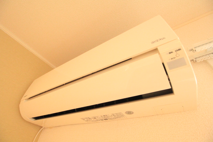 その他設備　エアコン付き☆