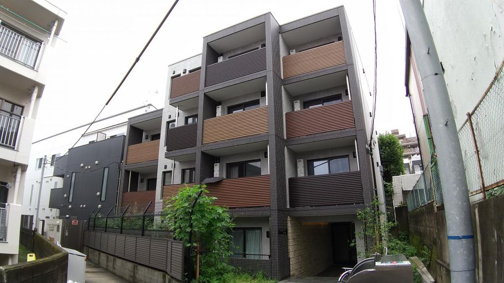 建物外観　外観