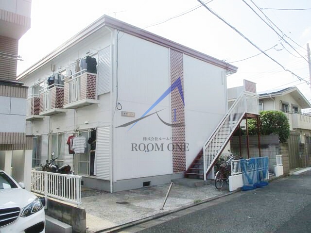 建物外観　外観です。