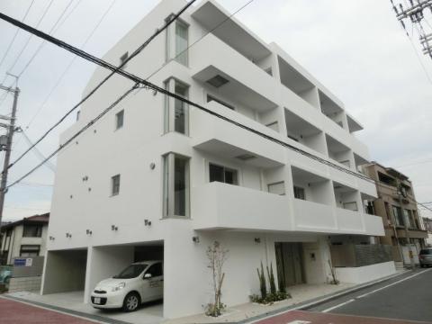 建物外観　外観写真（昼）