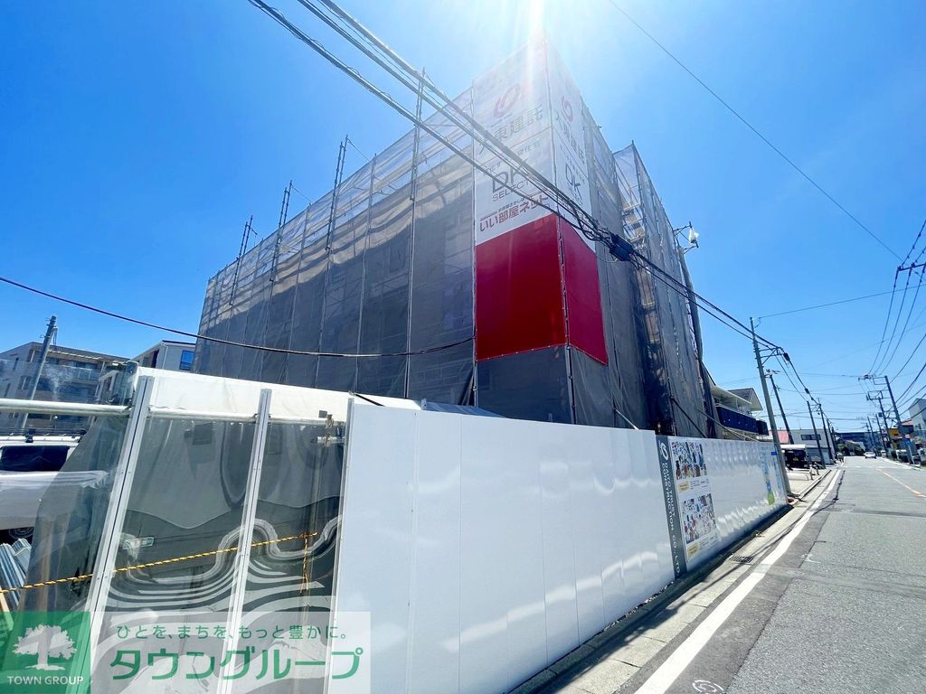 エントランス　外観