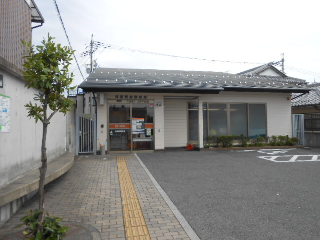 その他　河瀬駅前郵便局様（その他）まで640m