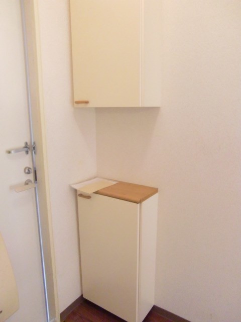 玄関　参考写真（同建物別部屋のものです）