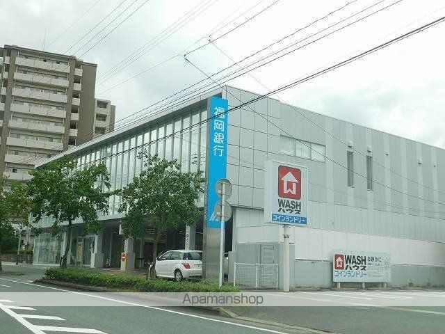 銀行　福岡銀行（銀行）まで210m