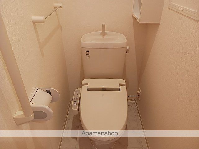 ビブレ・パルク IIのトイレ写真